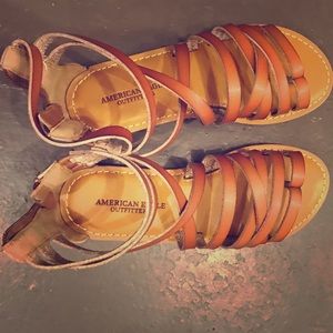 American Eagle Sandles
